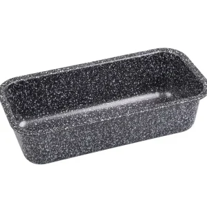 Kastenform Granito 25 cm mit Buch Backen Aktuell